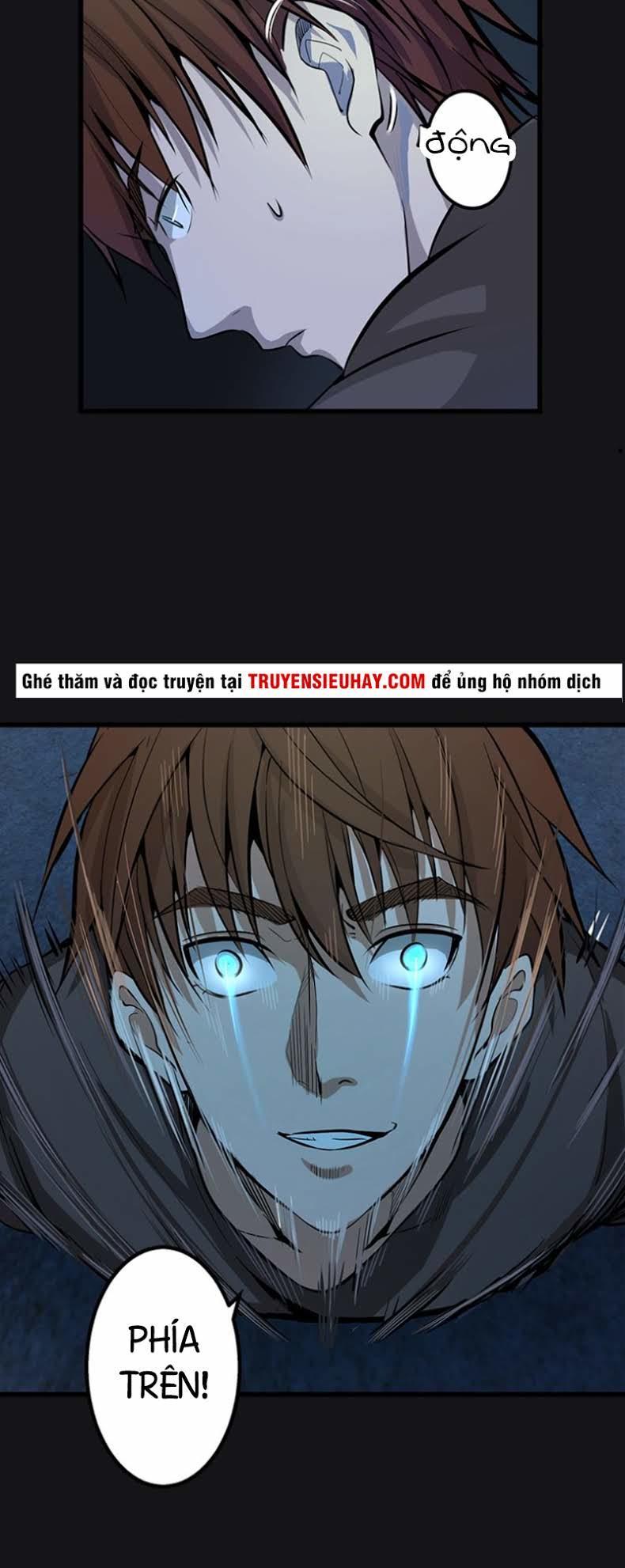 Cao Đẳng Linh Hồn chapter 3 - Trang 9