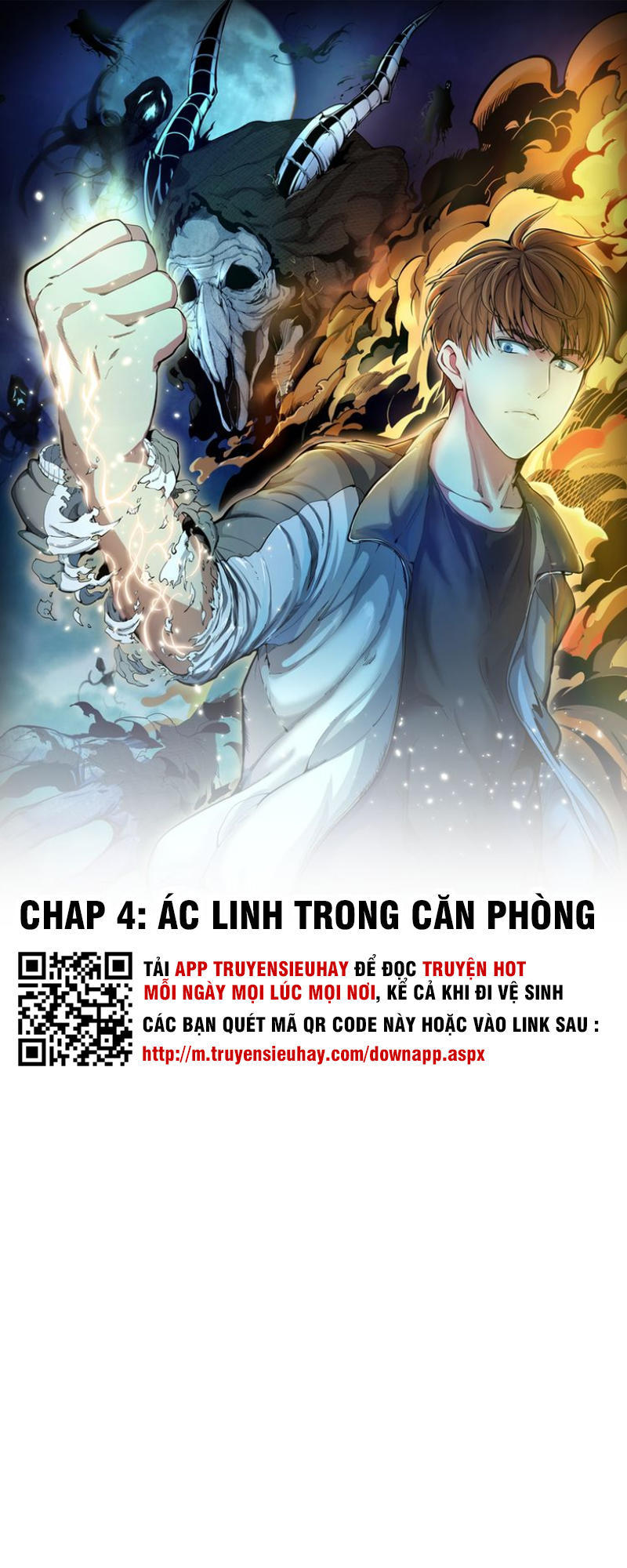 Cao Đẳng Linh Hồn chapter 4 - Trang 1