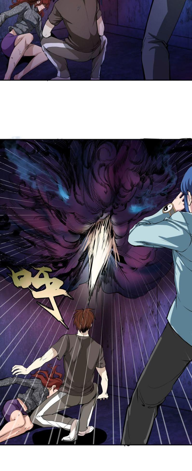 Cao Đẳng Linh Hồn chapter 4 - Trang 13