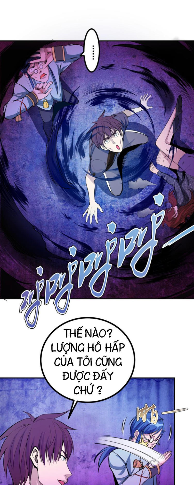 Cao Đẳng Linh Hồn chapter 4 - Trang 14