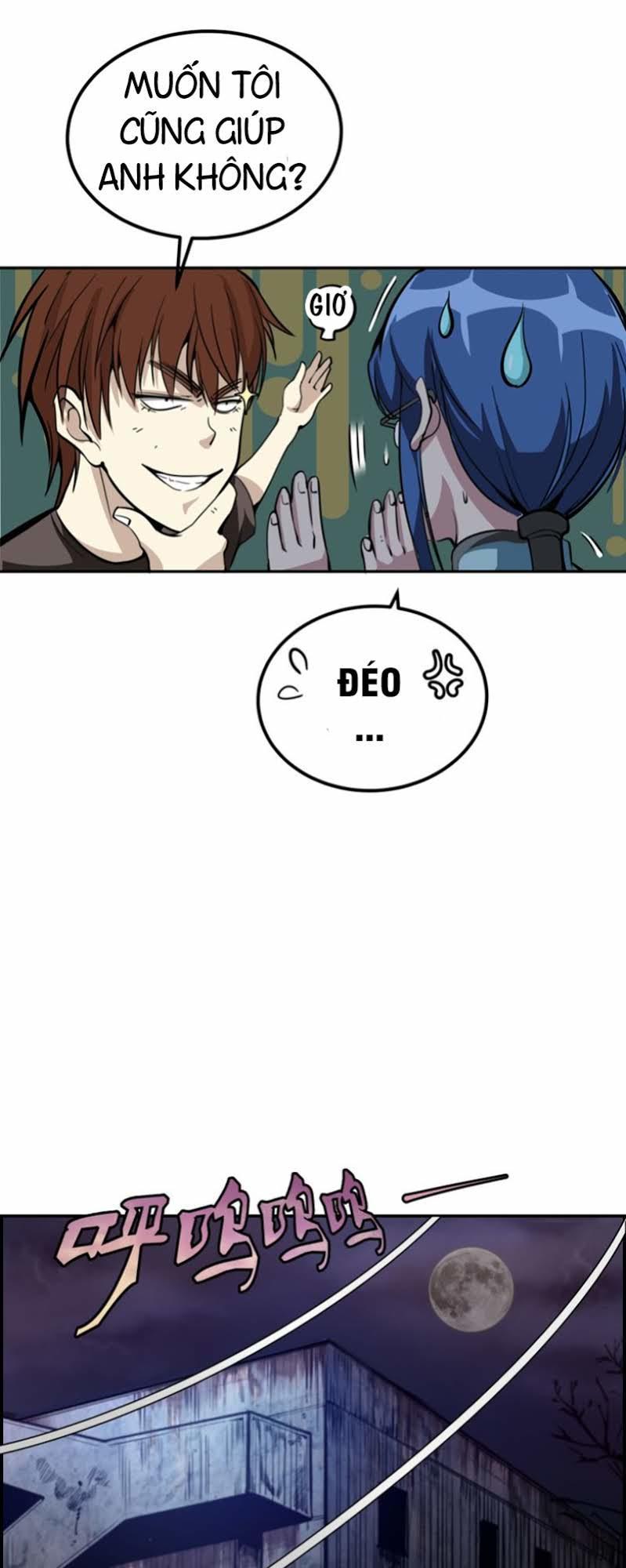 Cao Đẳng Linh Hồn chapter 4 - Trang 16