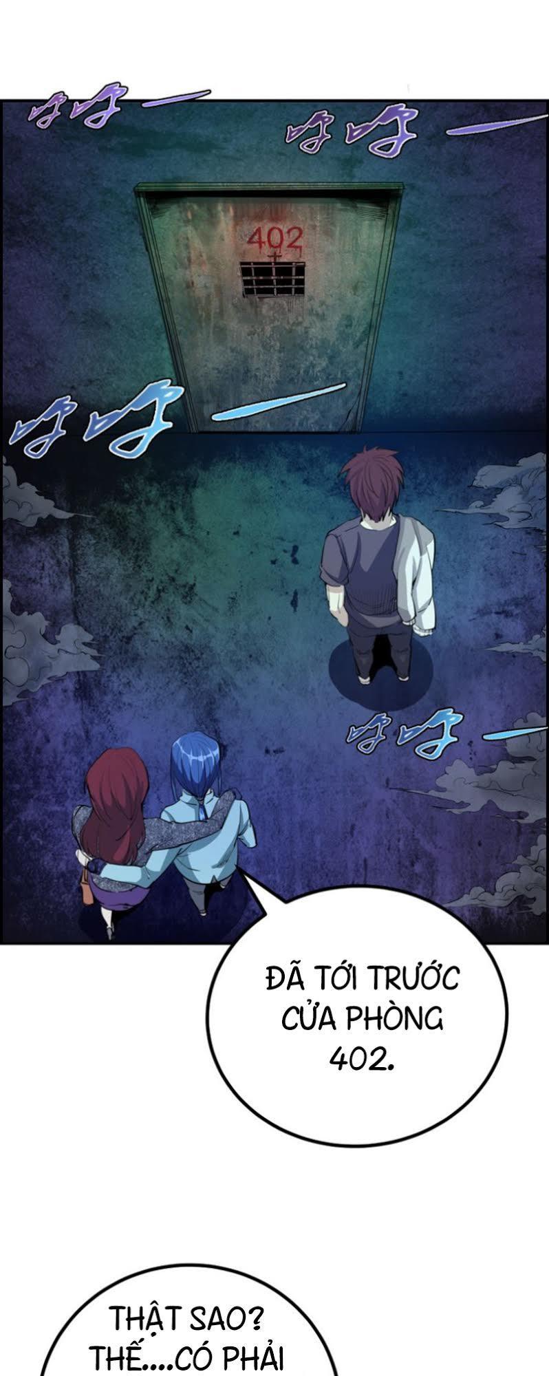 Cao Đẳng Linh Hồn chapter 4 - Trang 18