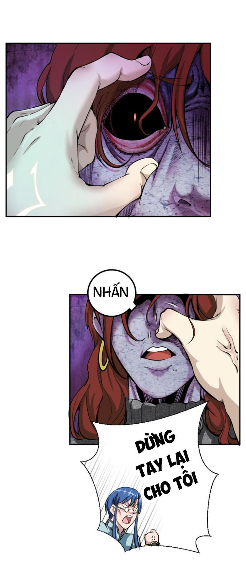 Cao Đẳng Linh Hồn chapter 4 - Trang 2
