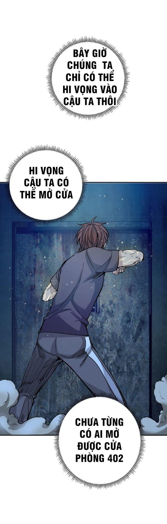 Cao Đẳng Linh Hồn chapter 4 - Trang 25