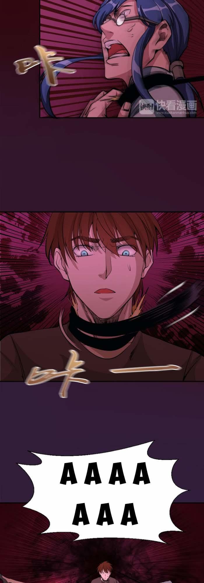 Cao Đẳng Linh Hồn chapter 4 - Trang 37