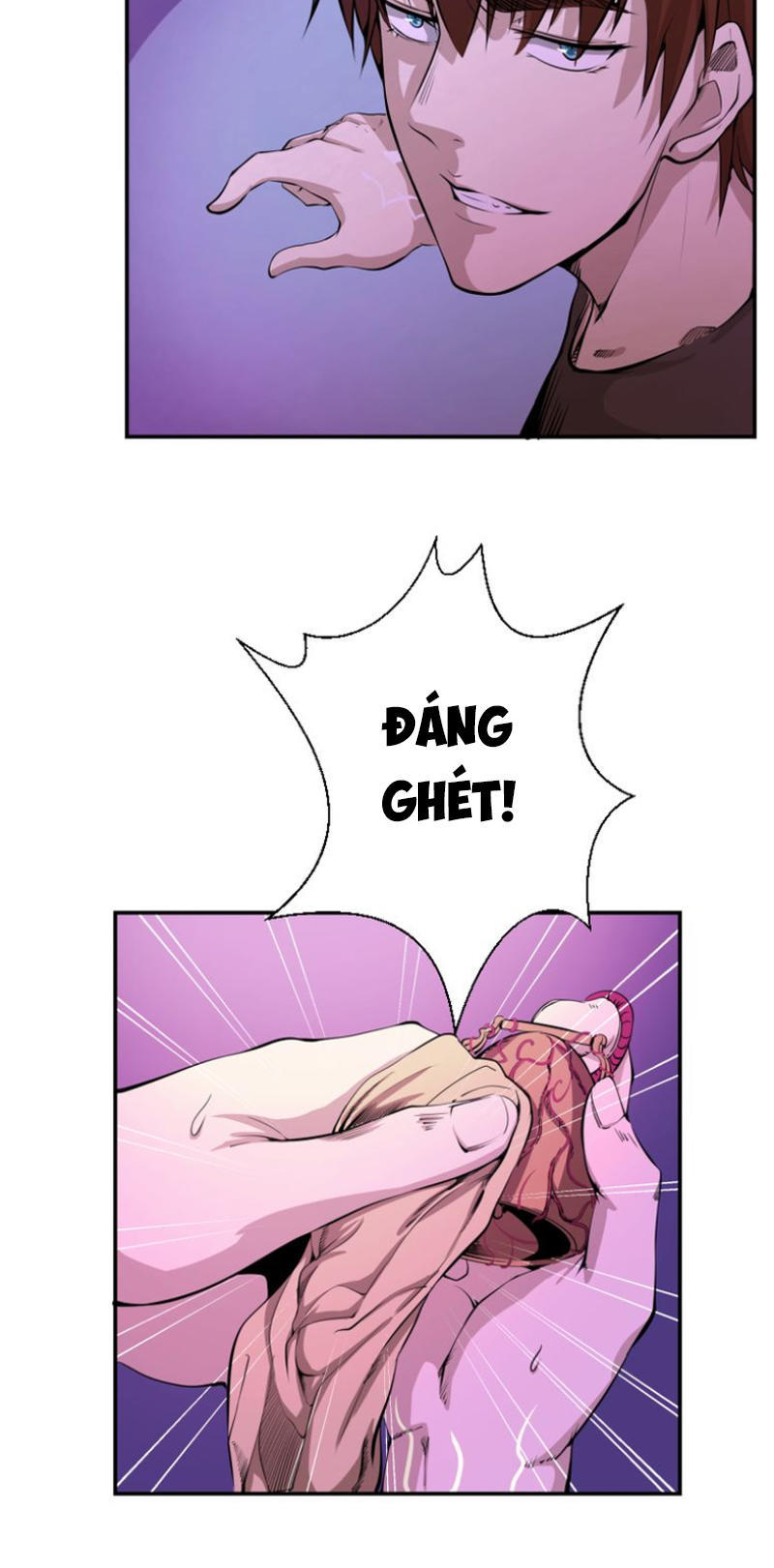 Cao Đẳng Linh Hồn chapter 4 - Trang 4