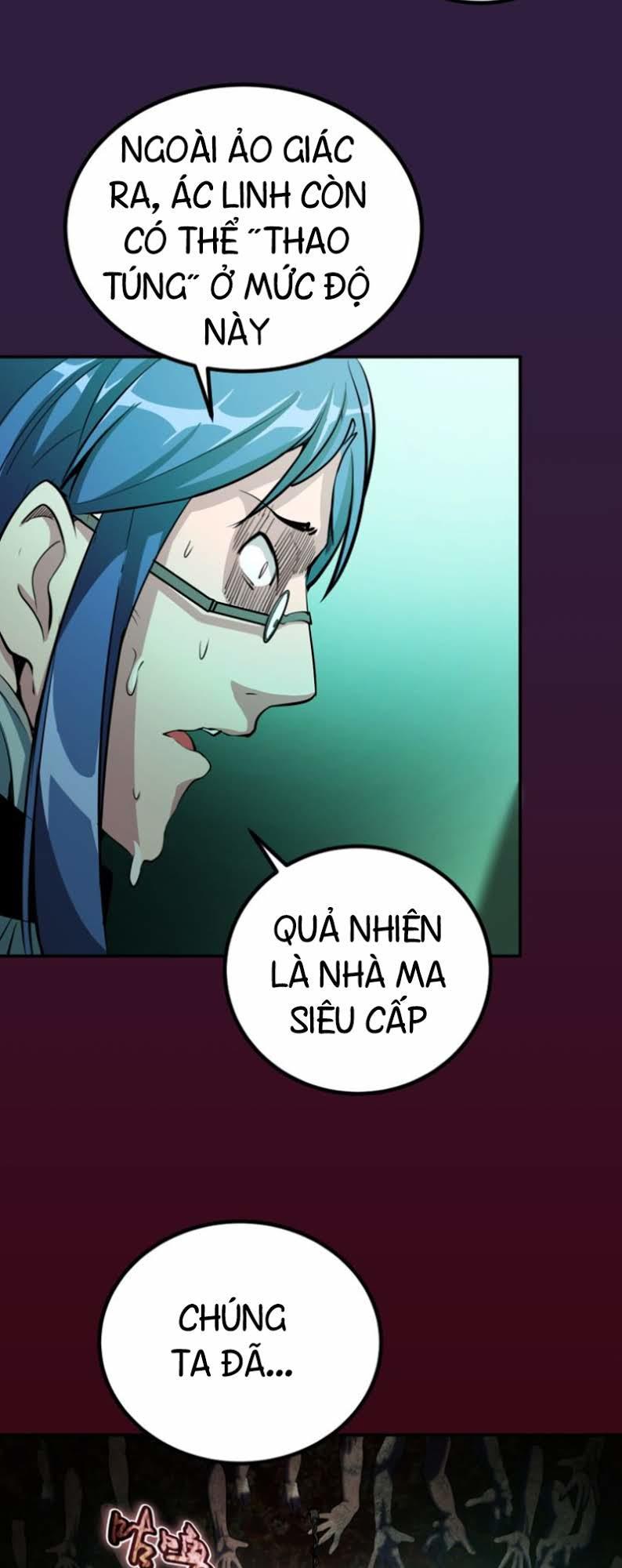 Cao Đẳng Linh Hồn chapter 4 - Trang 42