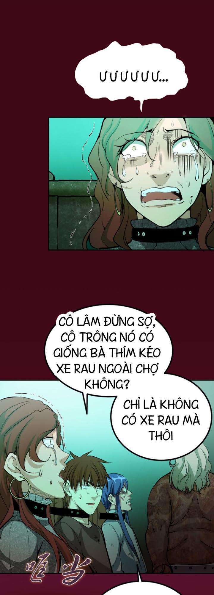 Cao Đẳng Linh Hồn chapter 4 - Trang 46