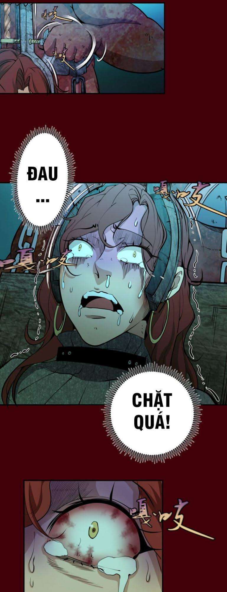 Cao Đẳng Linh Hồn chapter 4 - Trang 50