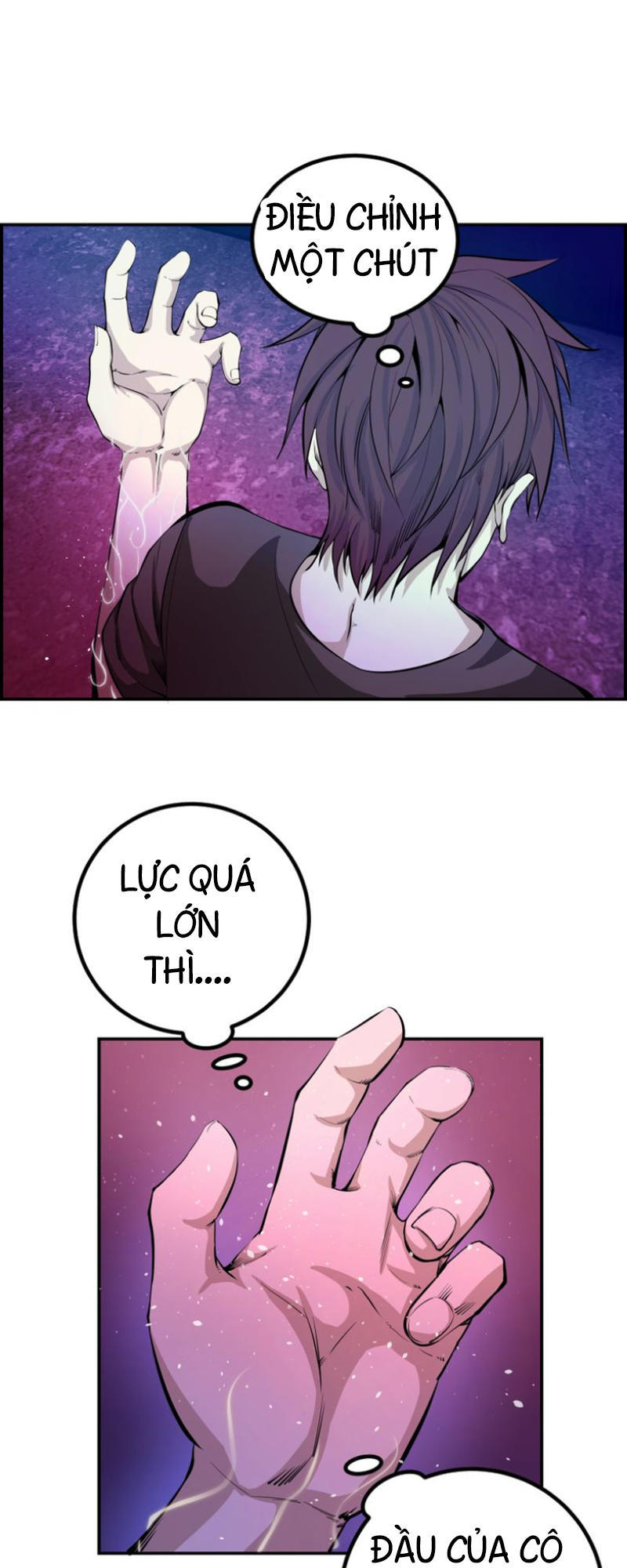Cao Đẳng Linh Hồn chapter 4 - Trang 7