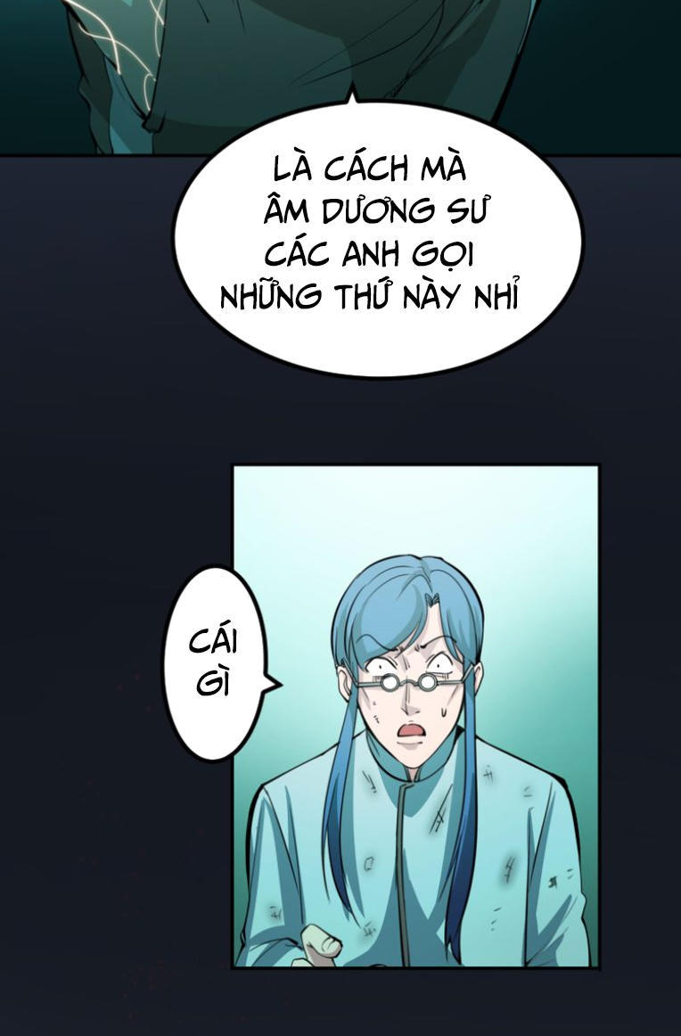Cao Đẳng Linh Hồn chapter 5 - Trang 19