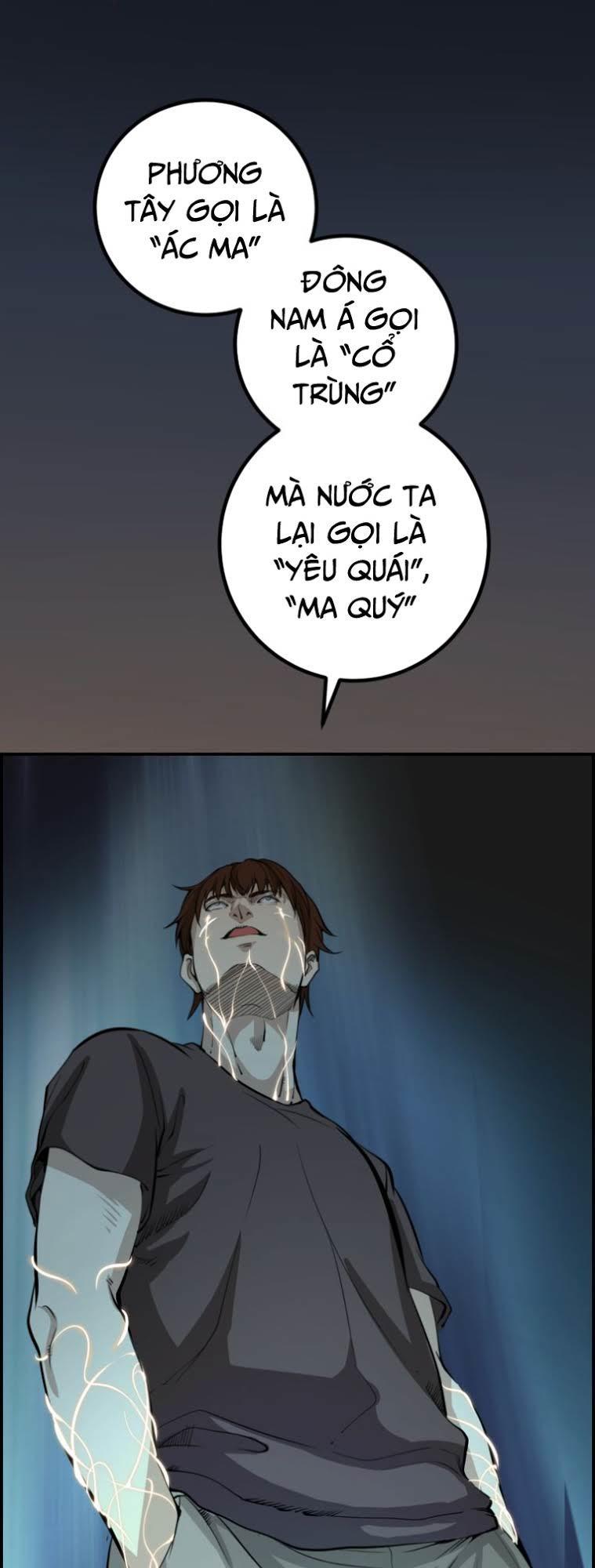 Cao Đẳng Linh Hồn chapter 5 - Trang 20