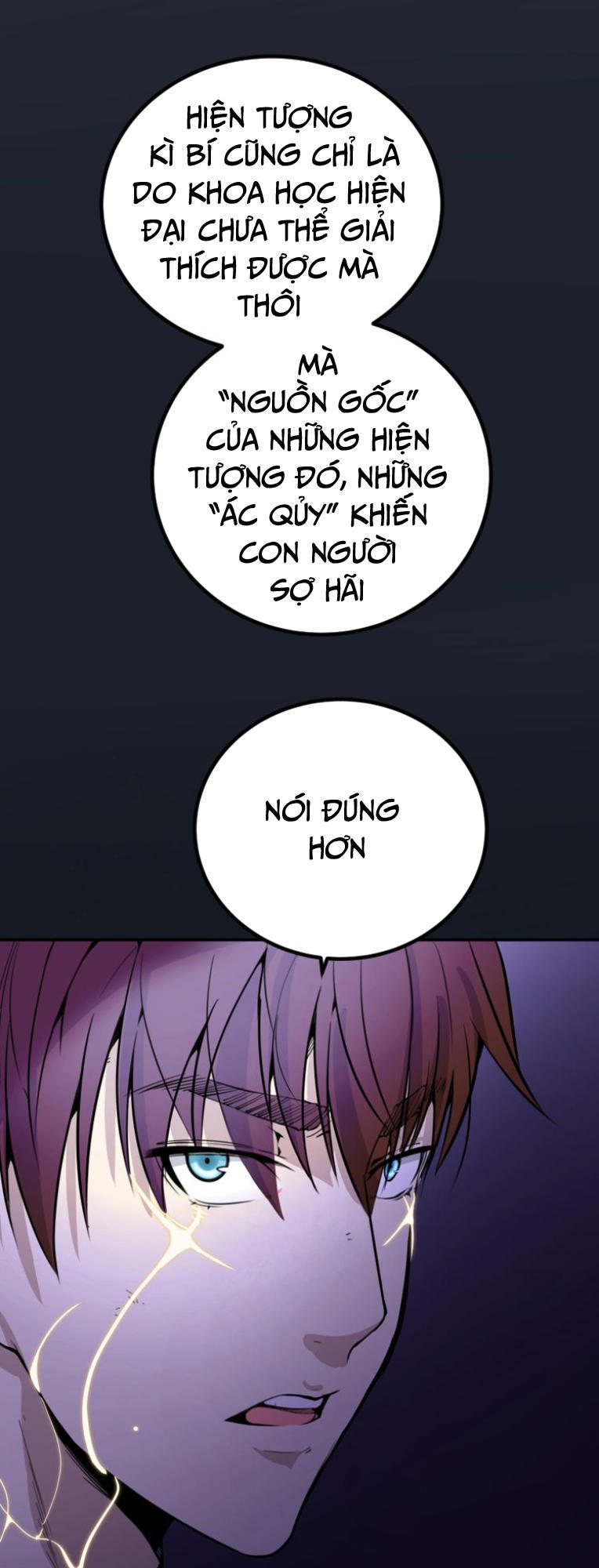 Cao Đẳng Linh Hồn chapter 5 - Trang 23