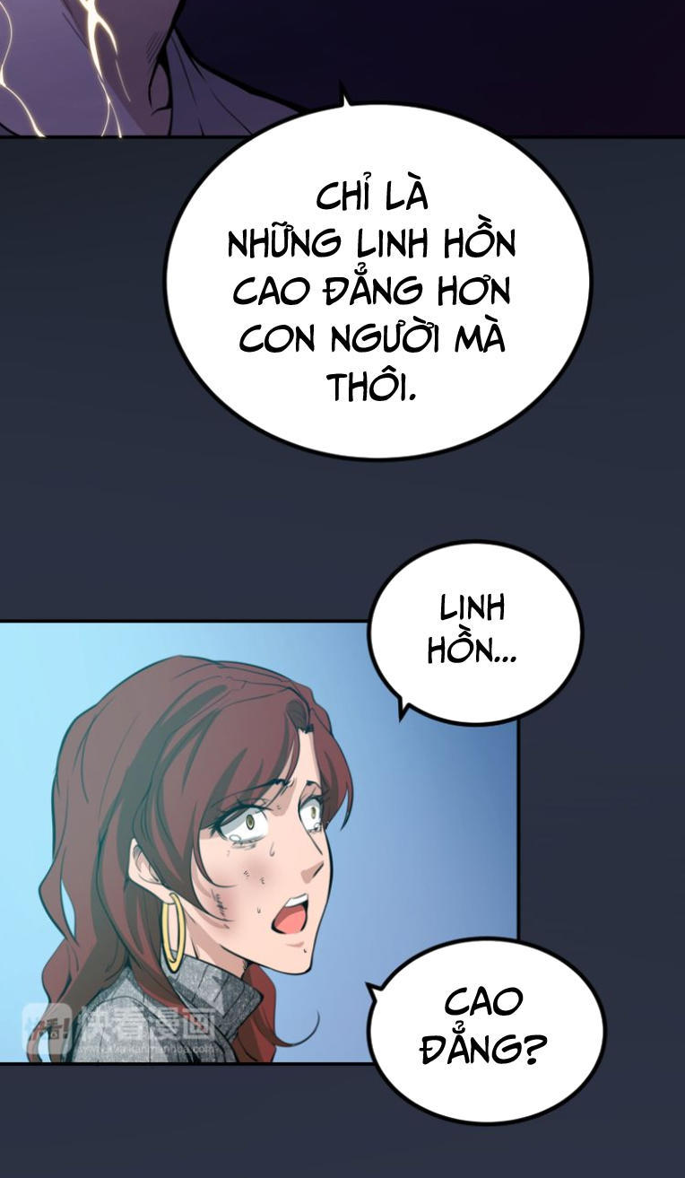 Cao Đẳng Linh Hồn chapter 5 - Trang 24