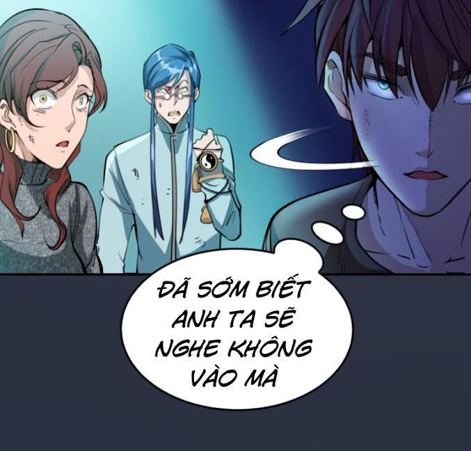 Cao Đẳng Linh Hồn chapter 5 - Trang 27