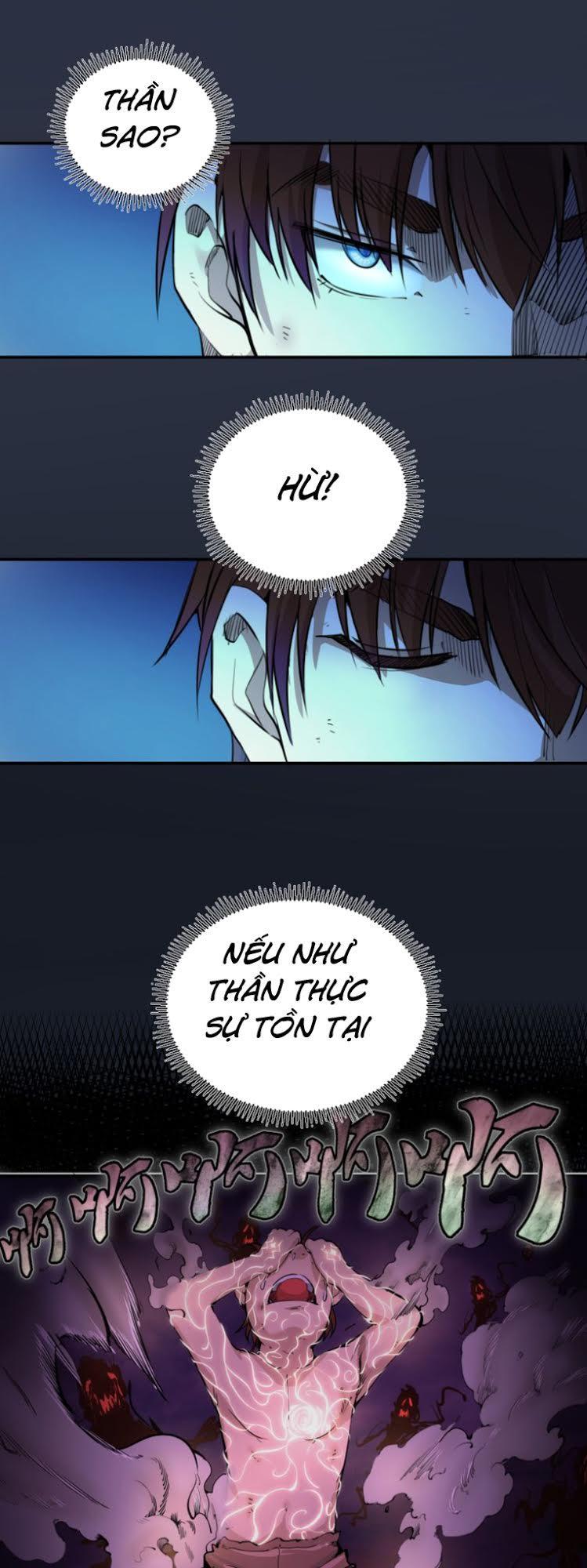 Cao Đẳng Linh Hồn chapter 5 - Trang 28