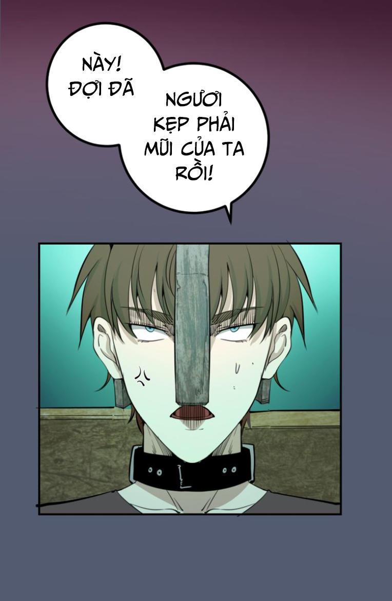 Cao Đẳng Linh Hồn chapter 5 - Trang 3