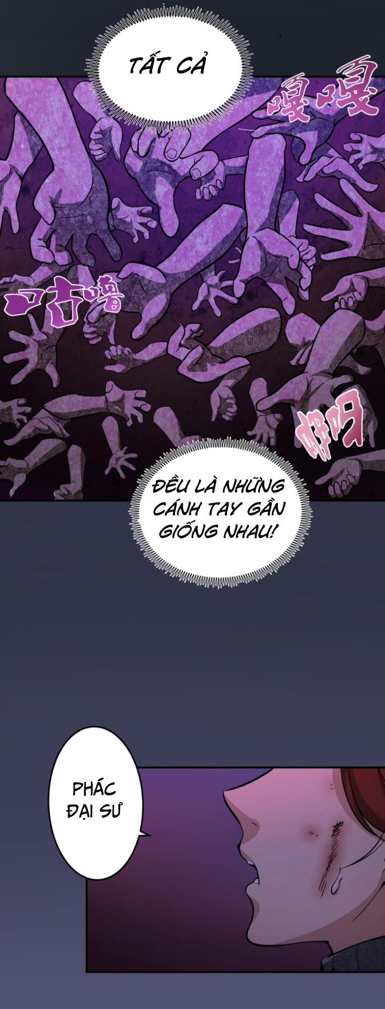 Cao Đẳng Linh Hồn chapter 5 - Trang 37