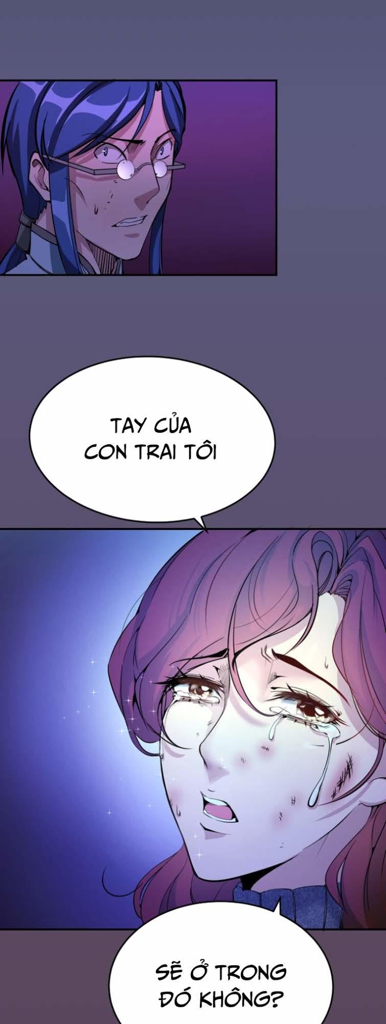 Cao Đẳng Linh Hồn chapter 5 - Trang 39