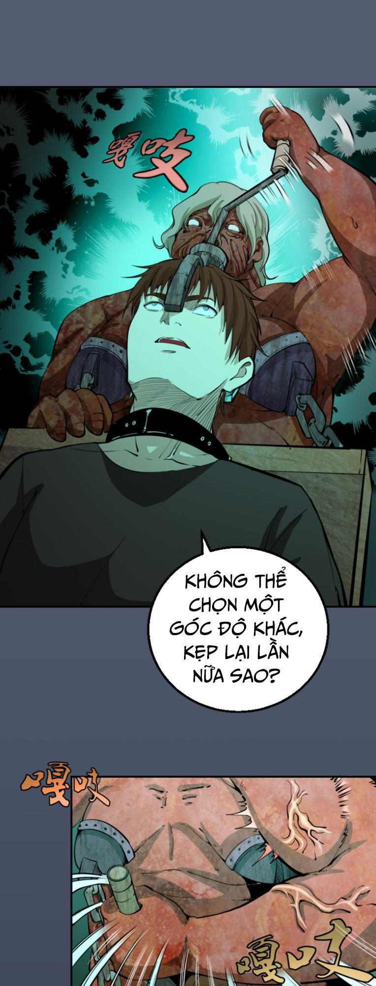 Cao Đẳng Linh Hồn chapter 5 - Trang 4