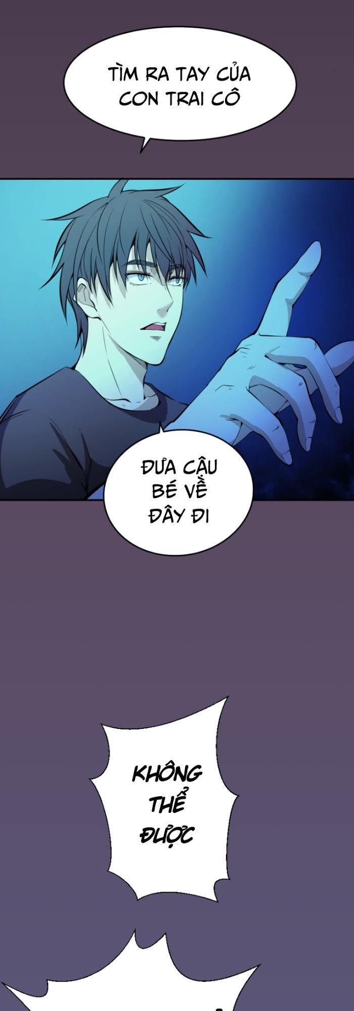 Cao Đẳng Linh Hồn chapter 5 - Trang 45