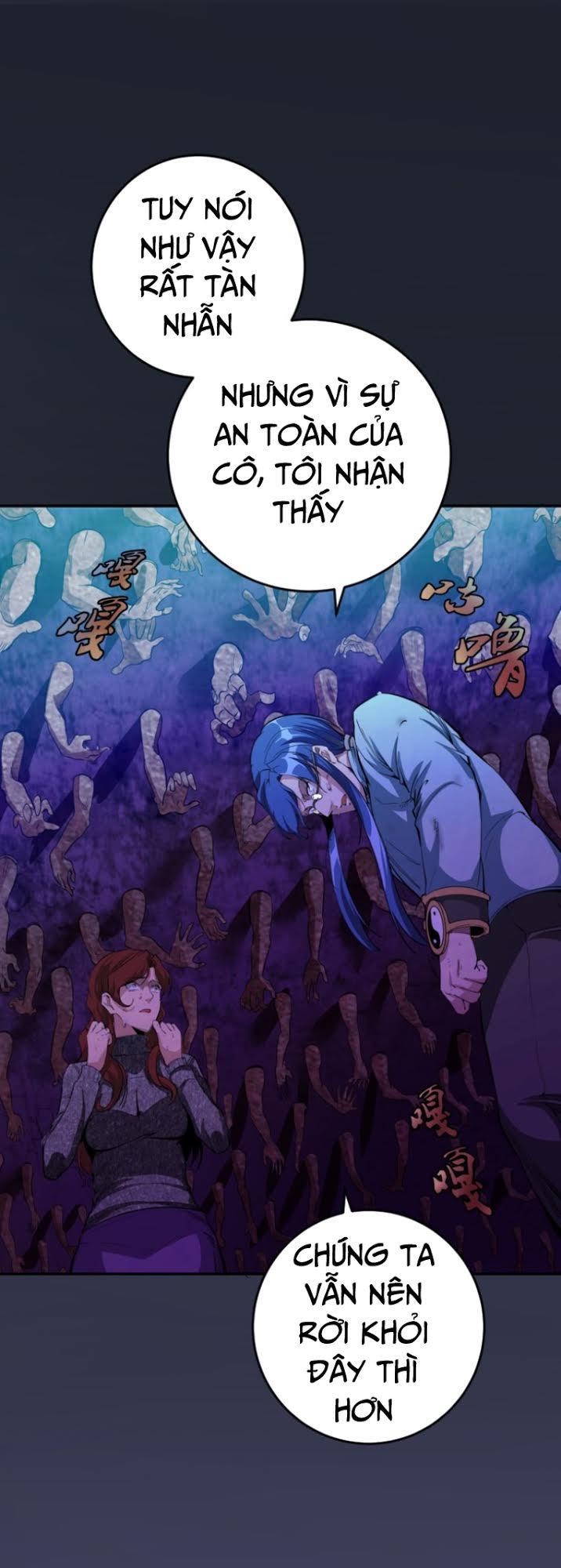 Cao Đẳng Linh Hồn chapter 5 - Trang 48
