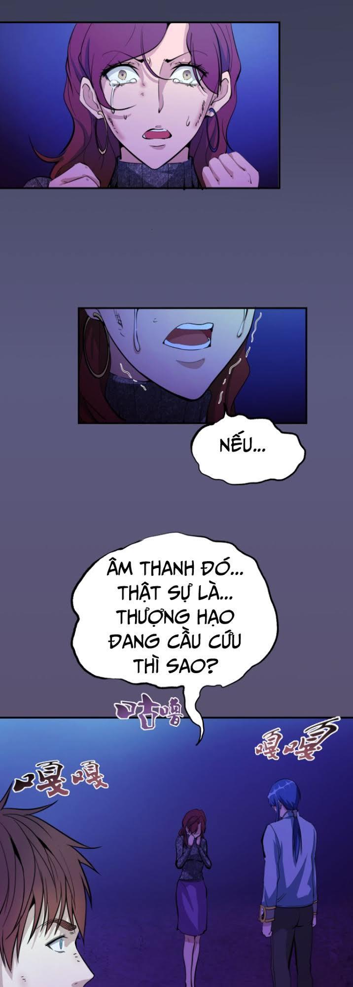 Cao Đẳng Linh Hồn chapter 5 - Trang 49