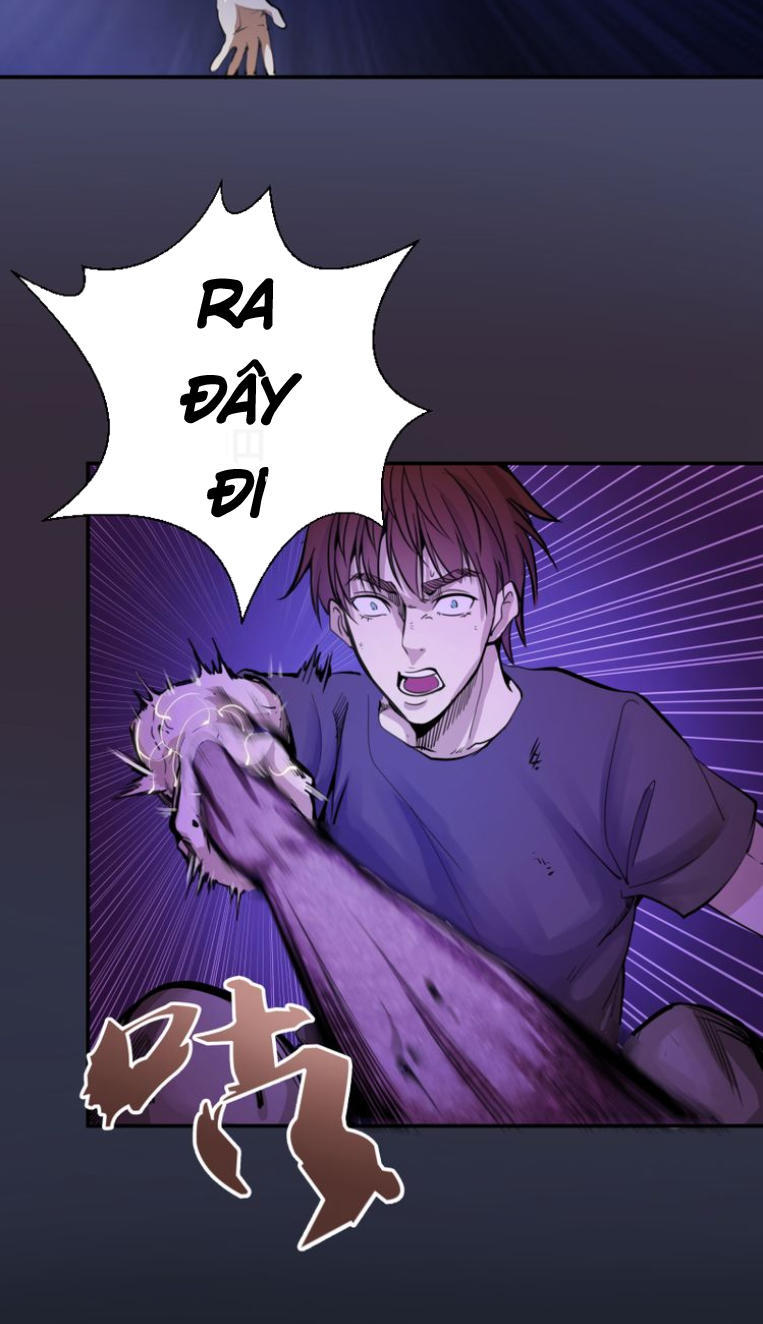 Cao Đẳng Linh Hồn chapter 5 - Trang 56