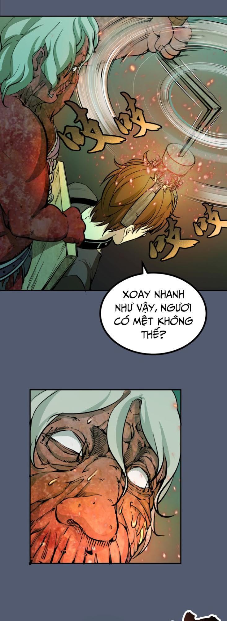 Cao Đẳng Linh Hồn chapter 5 - Trang 8