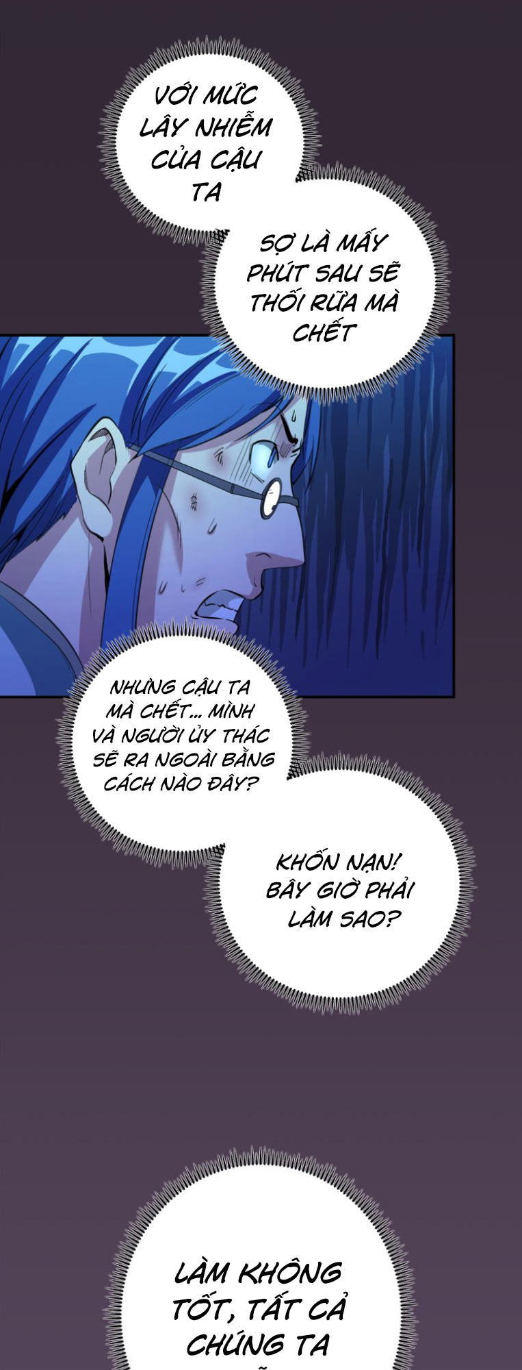 Cao Đẳng Linh Hồn chapter 6 - Trang 12