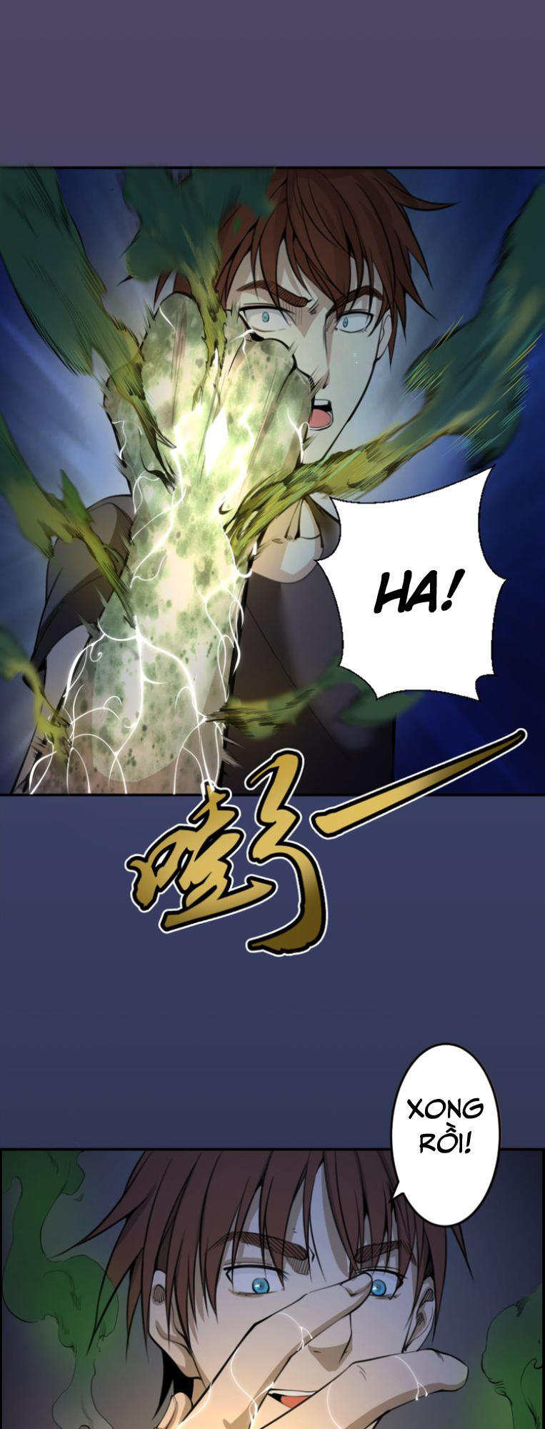 Cao Đẳng Linh Hồn chapter 6 - Trang 14
