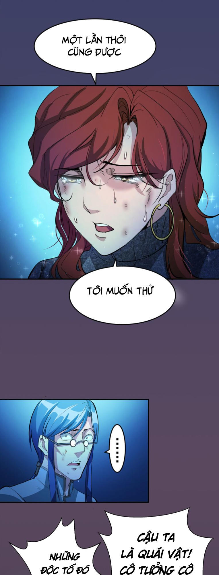 Cao Đẳng Linh Hồn chapter 6 - Trang 18