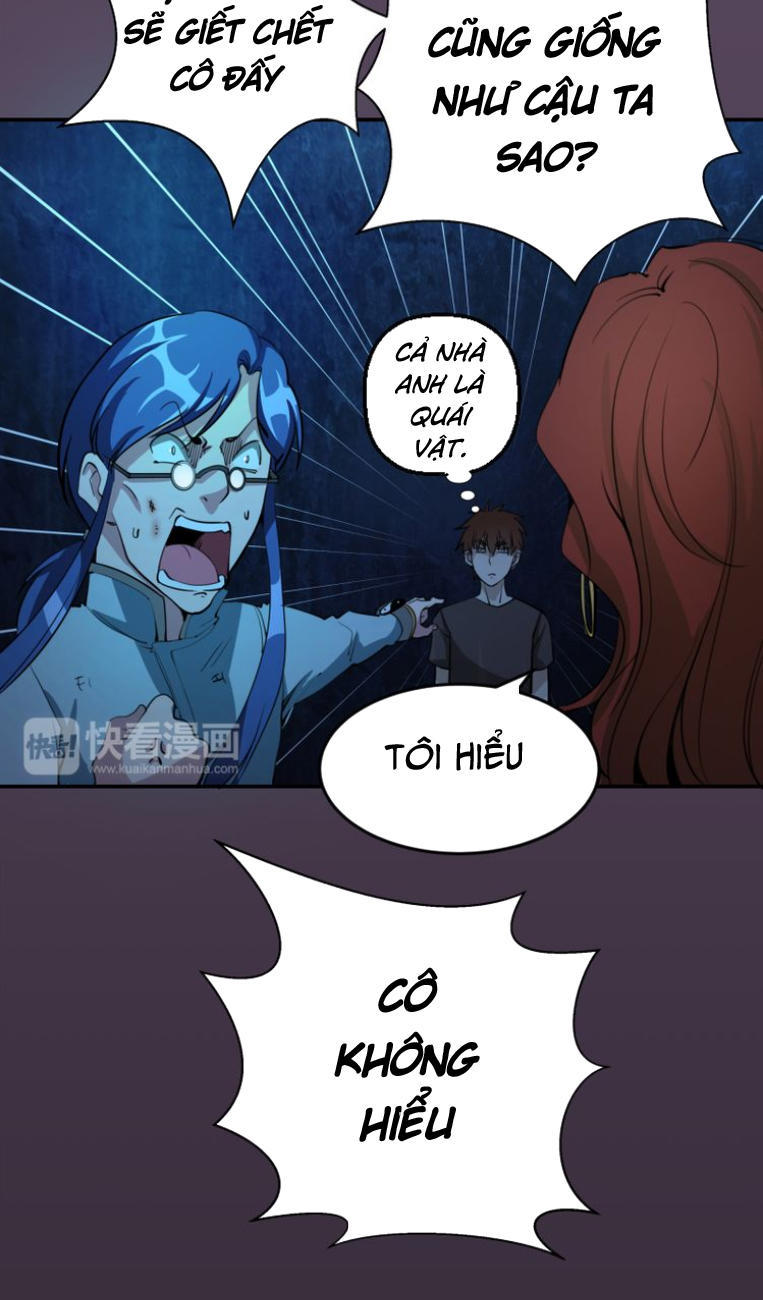 Cao Đẳng Linh Hồn chapter 6 - Trang 19
