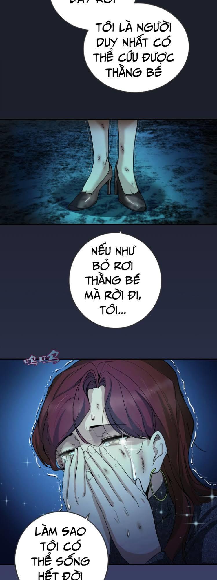 Cao Đẳng Linh Hồn chapter 6 - Trang 21