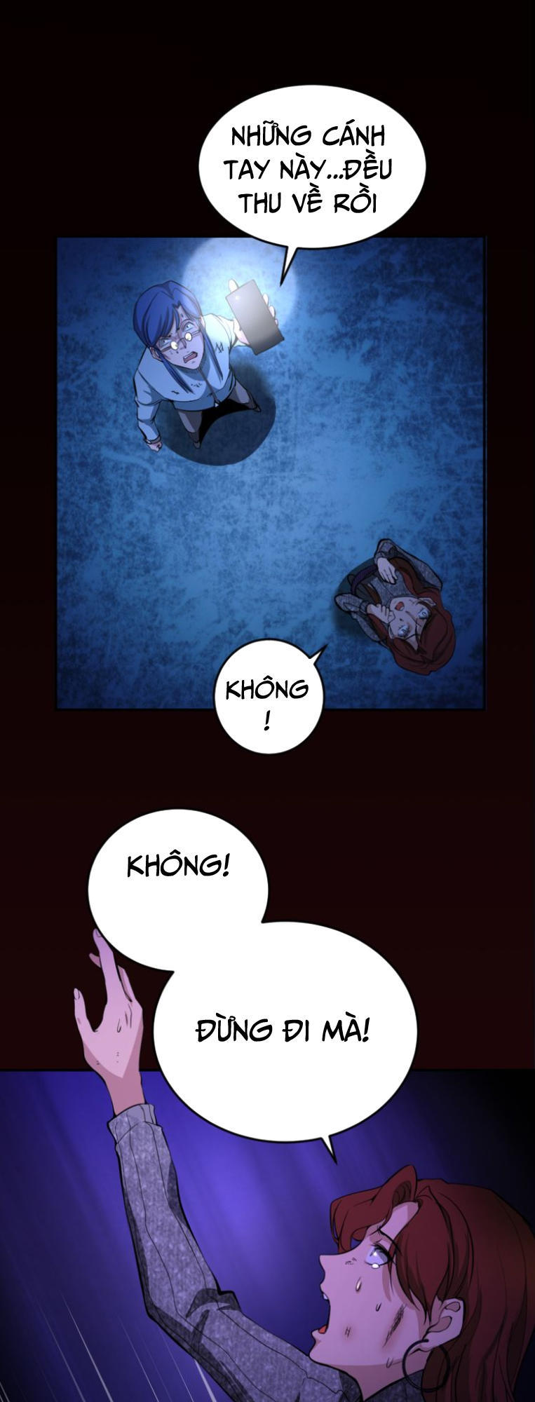 Cao Đẳng Linh Hồn chapter 6 - Trang 27