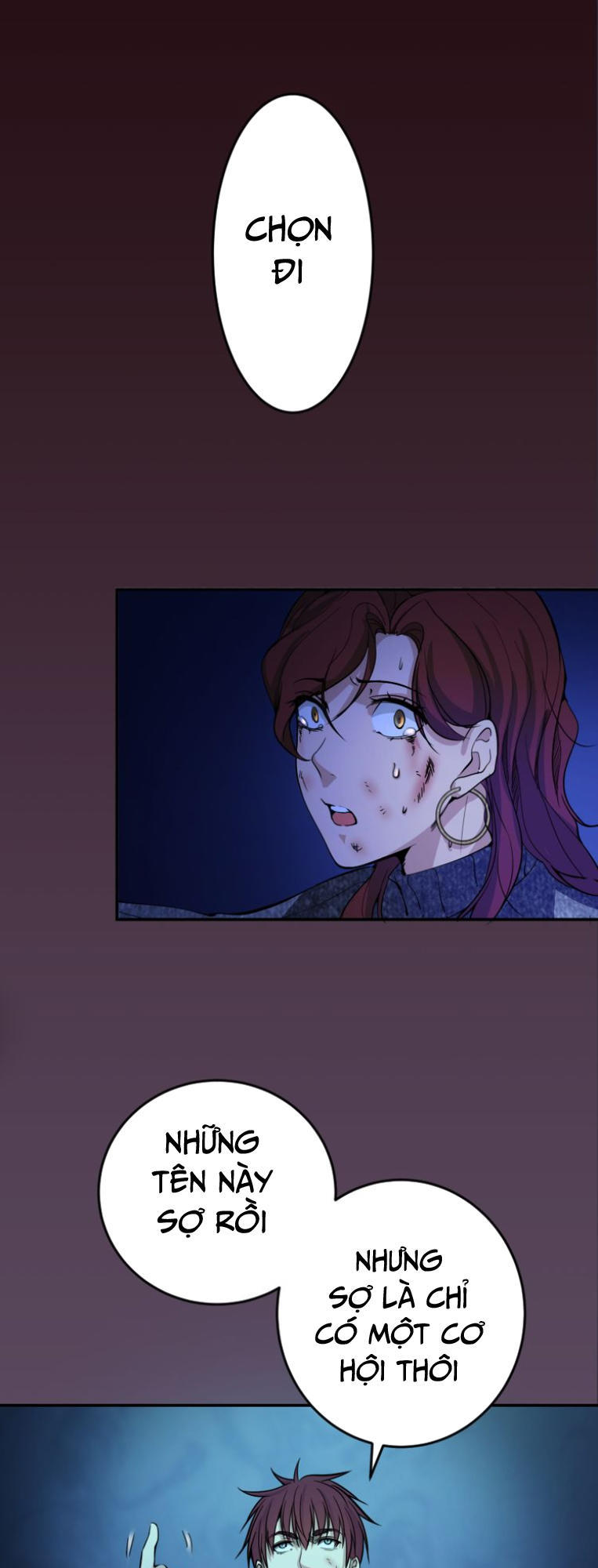 Cao Đẳng Linh Hồn chapter 6 - Trang 29