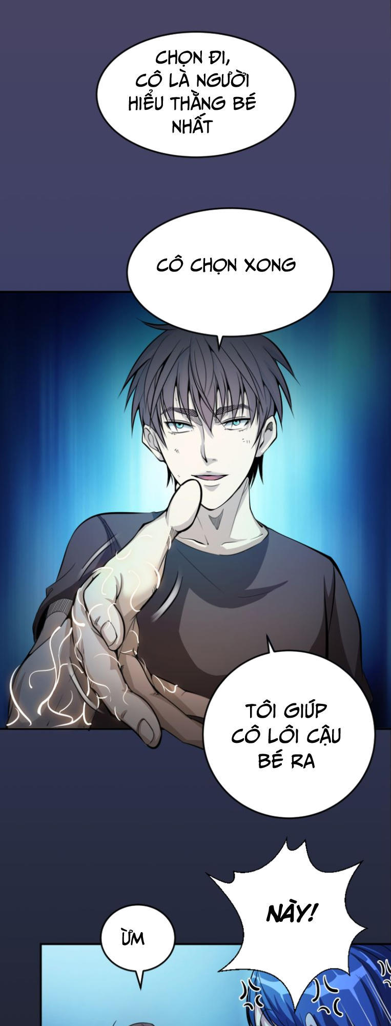 Cao Đẳng Linh Hồn chapter 6 - Trang 31