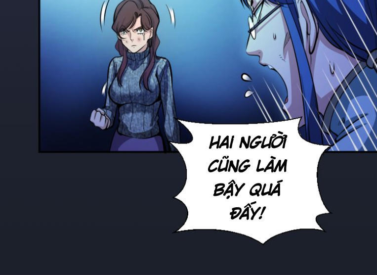 Cao Đẳng Linh Hồn chapter 6 - Trang 32