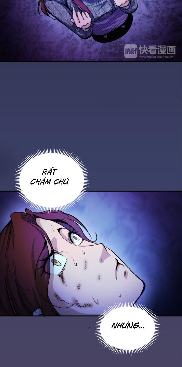 Cao Đẳng Linh Hồn chapter 6 - Trang 34