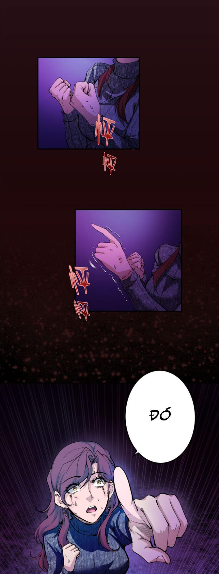 Cao Đẳng Linh Hồn chapter 6 - Trang 37