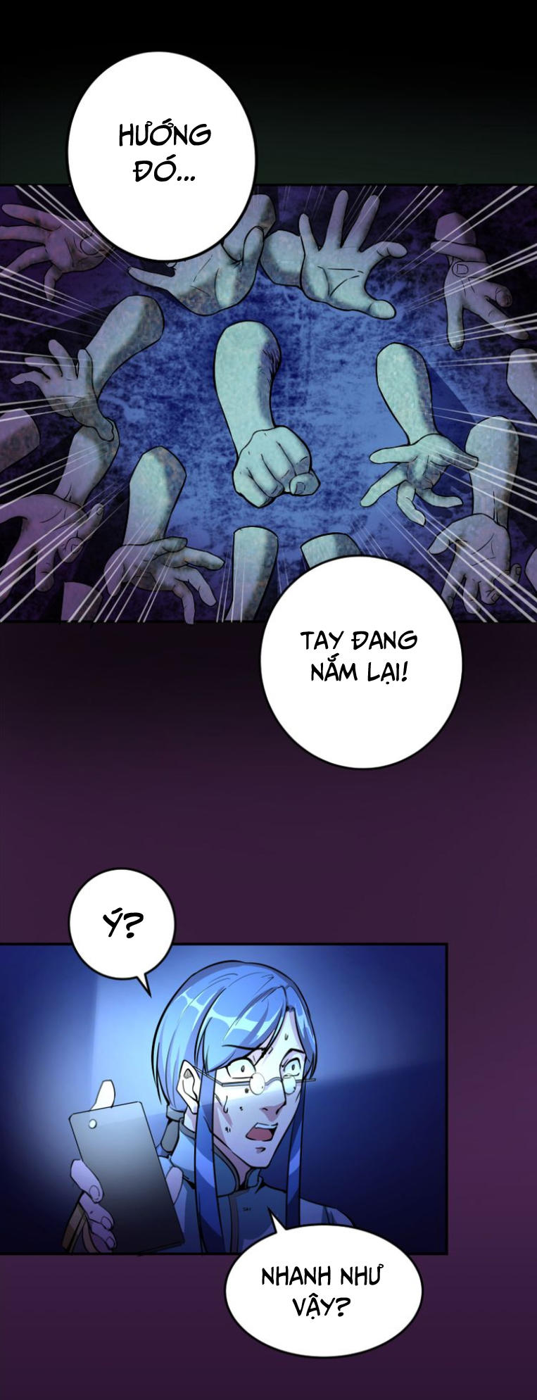 Cao Đẳng Linh Hồn chapter 6 - Trang 39