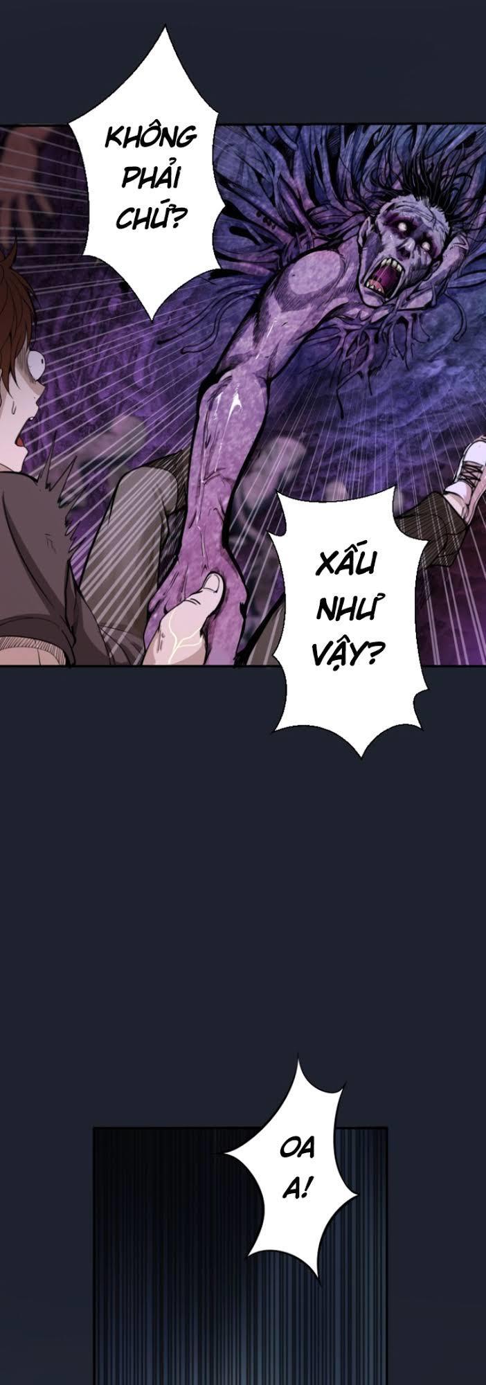 Cao Đẳng Linh Hồn chapter 6 - Trang 4