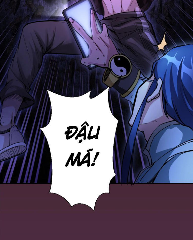 Cao Đẳng Linh Hồn chapter 6 - Trang 41