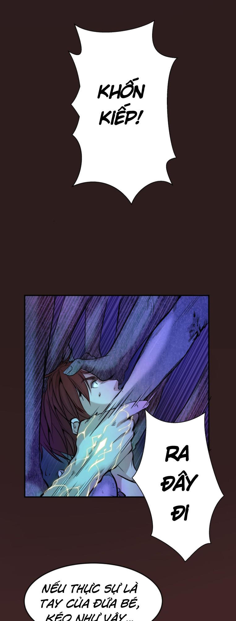 Cao Đẳng Linh Hồn chapter 6 - Trang 48