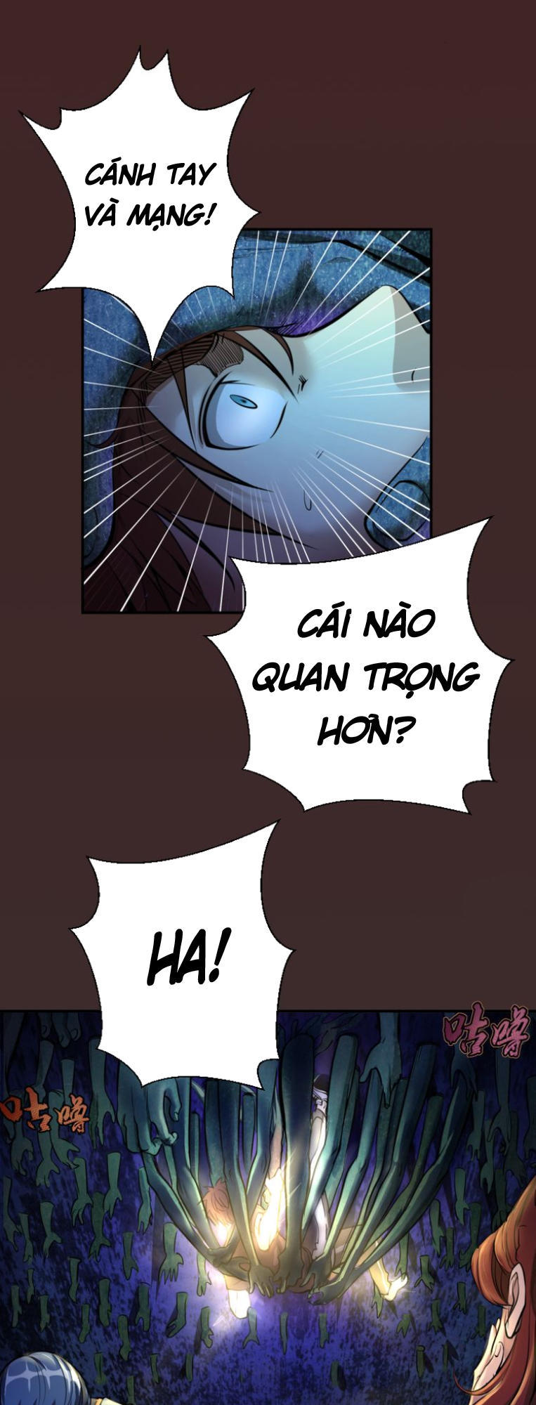 Cao Đẳng Linh Hồn chapter 6 - Trang 50