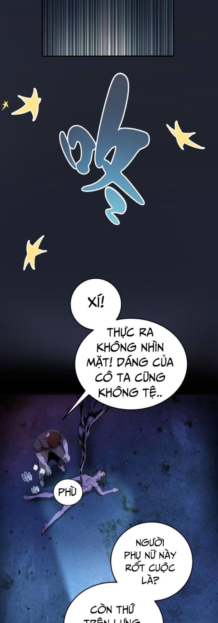 Cao Đẳng Linh Hồn chapter 6 - Trang 5