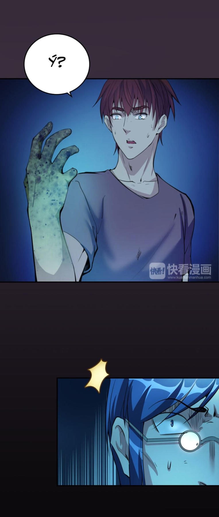 Cao Đẳng Linh Hồn chapter 6 - Trang 9
