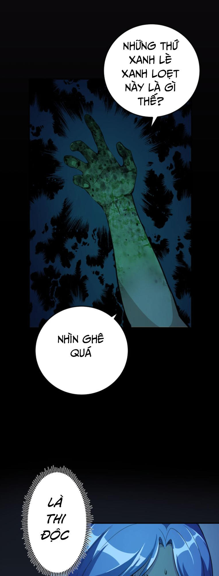 Cao Đẳng Linh Hồn chapter 6 - Trang 10