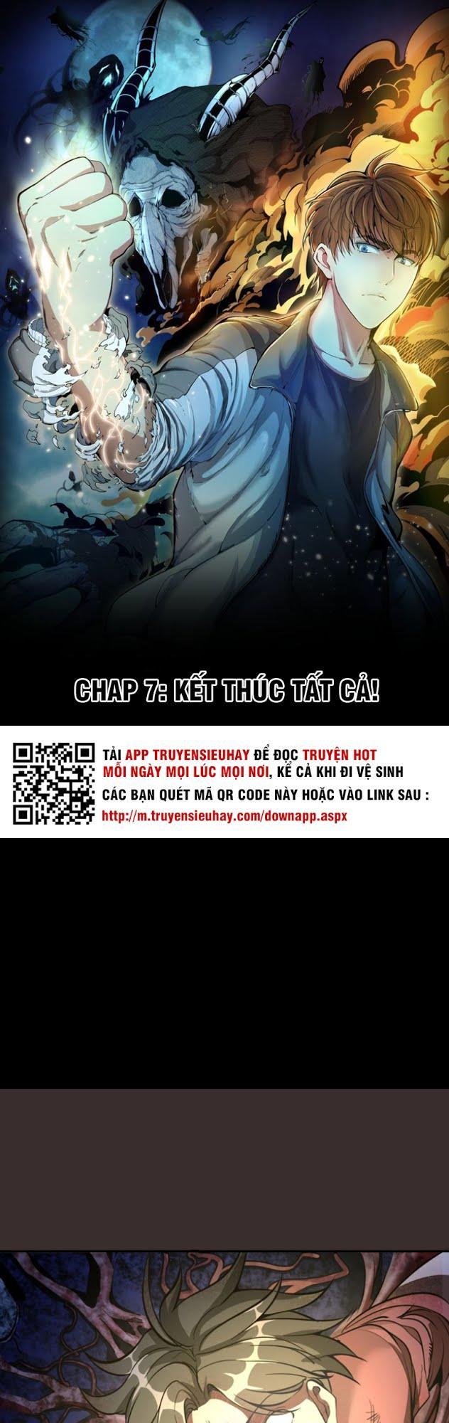 Cao Đẳng Linh Hồn chapter 7 - Trang 1