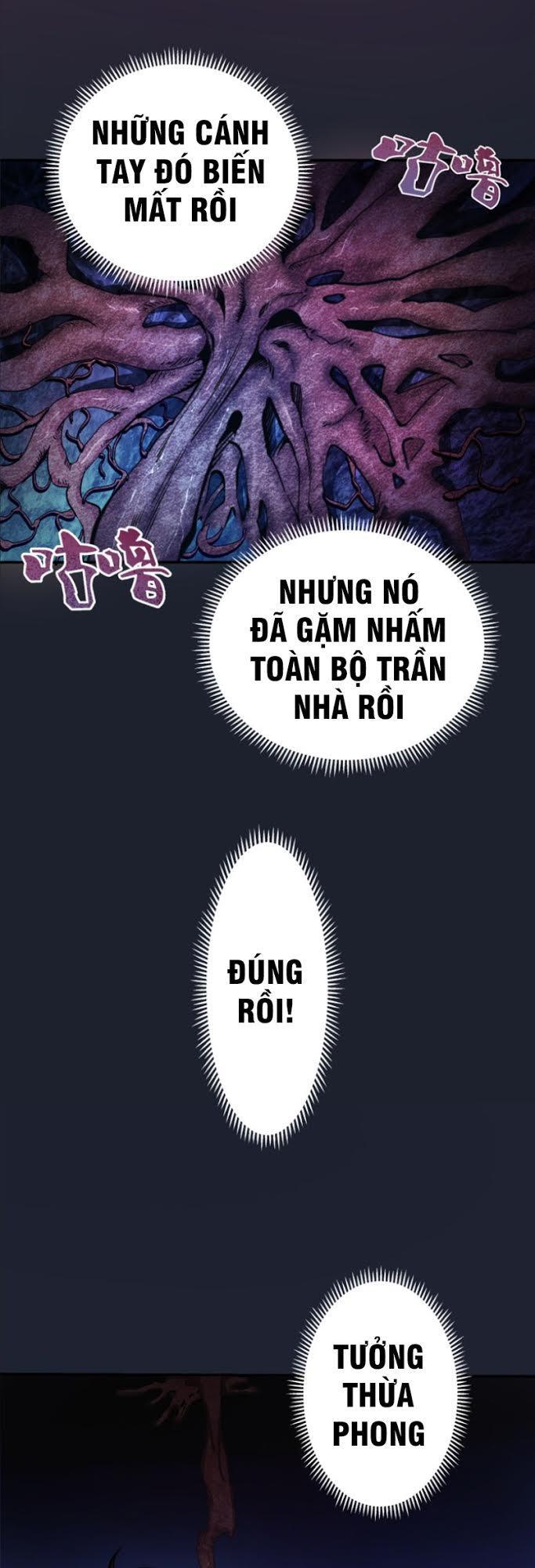 Cao Đẳng Linh Hồn chapter 7 - Trang 11